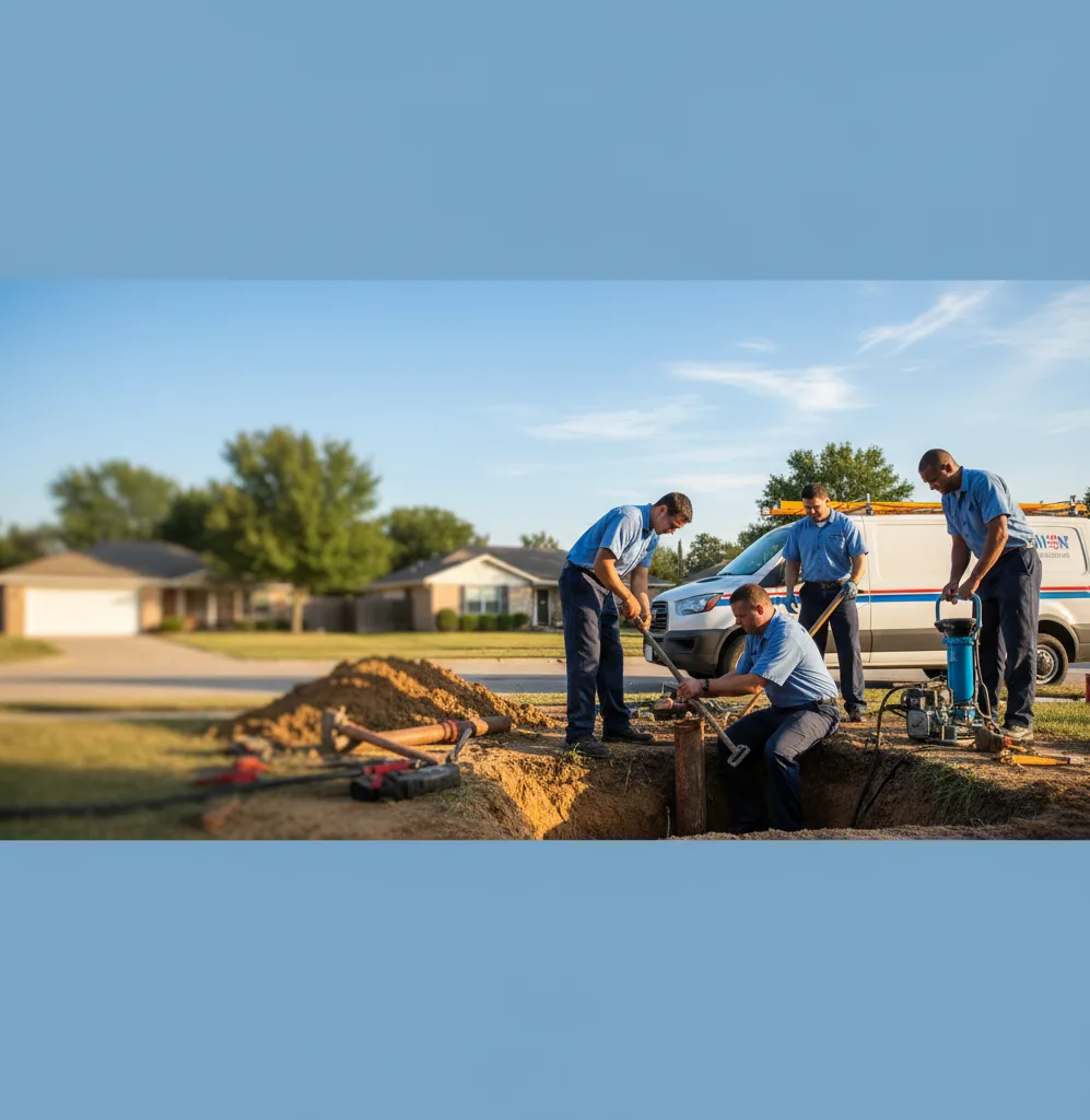 Water Heater Repair & Plumber in Pioche